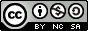 Creative Commons BY-NC-SA 4.0 International